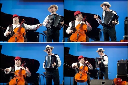 "Crescendo", Сочи 2012